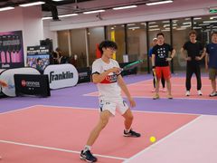 -Our Pickleball多多动匹克球俱乐部(世博源店)