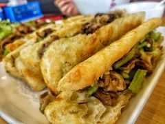 板肠-王胖子驴肉火烧(鼓楼店)