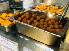 豆渣素丸子-娘心豆品(方庄店)