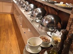 自助取餐区-拉蒂娜·巴西牛排馆 Latina·Brazilian Steakhouse(陆家嘴旗舰店)