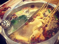 -川成串·自助串串香火锅(朝阳店)