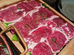 -老墙根涮肉·铜锅·烧烤(欢乐谷·王四营店)
