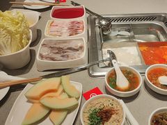 -海底捞火锅(城阳万象汇店)