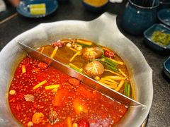-湊湊火锅·茶憩(打浦桥日月光店)