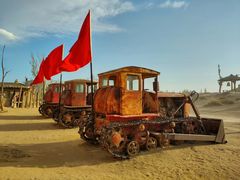 -镇北堡西部影城