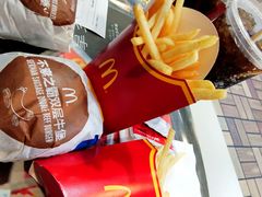 -麦当劳(中山路店)