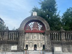 -王府井天主教堂