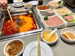 -海底捞火锅(天一广场亚细亚店)