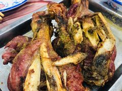 -开开巴郎尉犁县正宗烤肉(香梨大道店)