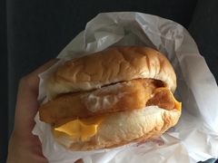 麦香鱼-麦当劳(塘厦蛟坪路DT店)