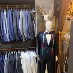 -ChenV西服礼服高级定制(市区养育巷店)