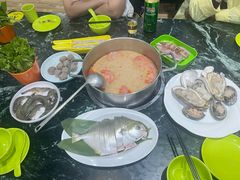 -小海豚•老字号海鲜餐厅(天涯店)