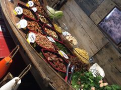 -船梆煮•蒸汽海鲜·炉火烤肉(五四广场店)