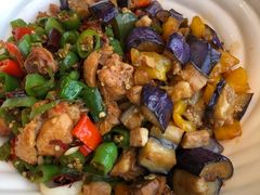 小公鸡茄丁双拼-文三里屯面馆(三里屯店)