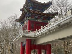 -秦岭终南山世界地质公园翠华山景区