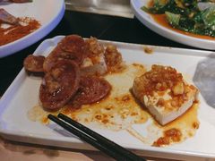 -盛焰铁板烧(王府井店)