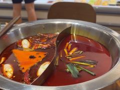 -黔哆哆地摊酸汤火锅(清湖店)