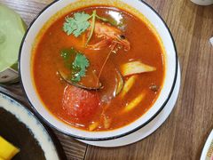 -曼谷食堂·泰国家庭料理(丹桂路店)