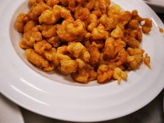 炸虾仁-日丰园海肠水饺·老字号大连海鲜(小平岛总店)