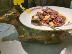 -炊烟小炒黄牛肉(中心印象城店)