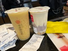 -书亦烧仙草(中南荟店)