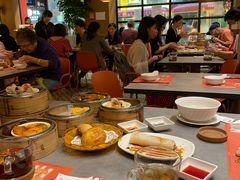 大堂-点点心点心专门店(旺角店)