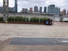 -北外滩滨江绿地
