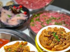 -老房老舍重庆火锅(假日城市店)