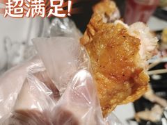 -阿捡忭京炸鸡(韭菜园总店)