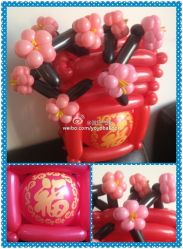 -波乐气球派对用品商店·生日布置·礼品集合店