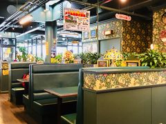 大堂-幸运小丑汉堡(Bay Area本店)