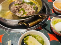 -南城十里潮汕鲜牛火锅·鲜虾生滚粥(融汇老商埠店)