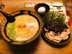 -一兰拉面(新宿中央东口店)