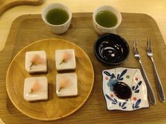 -半饱日式甜品(ifs国际金融店)