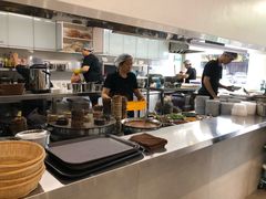 自助取餐区-小豆海棠(嘉兴路店)