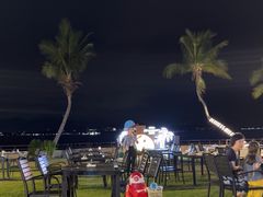 -JW万豪厨房餐厅·滨海草坪烧烤·海鲜·海景(三亚绿发山海天JW万豪酒店)