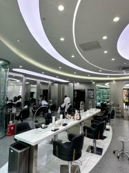 -MOVAN  HAIR莫凡匠人发型屋