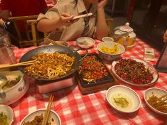 -龙师傅卤炒(天马店)