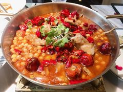 -蜜桃花开·中西融合菜E&W(南长街店)