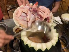 -尚竹阁冬瓜盅·18年地标美食(平洲店)