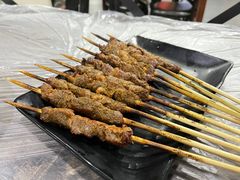 -余庄回民烧烤(工业四路店)