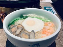 -绿茶餐厅(崇文门新世界店)