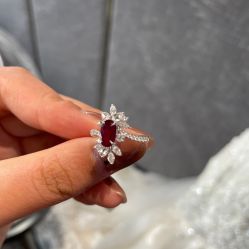 -VE DIAMOND·天然&培育钻石定制