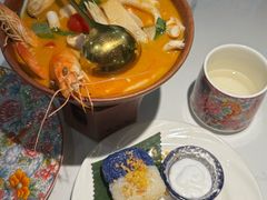 -泰椰里·泰国餐厅(智慧城广百广场店)