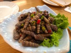 -大城·烧烤海鲜大排档(台东店)