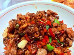 -鸿先阁·干煸虾(星沙店)