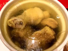 松茸鸡汤-鼎泰丰(云顶高原店)
