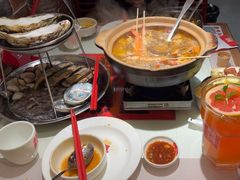 -恭喜上堓砂锅焗·海鲜大排档(闵行龙湖店)