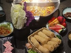 -湊湊火锅·茶憩(和平大悦城店)