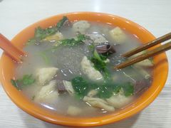 -金原鸭血粉丝汤总店(锁金村店)